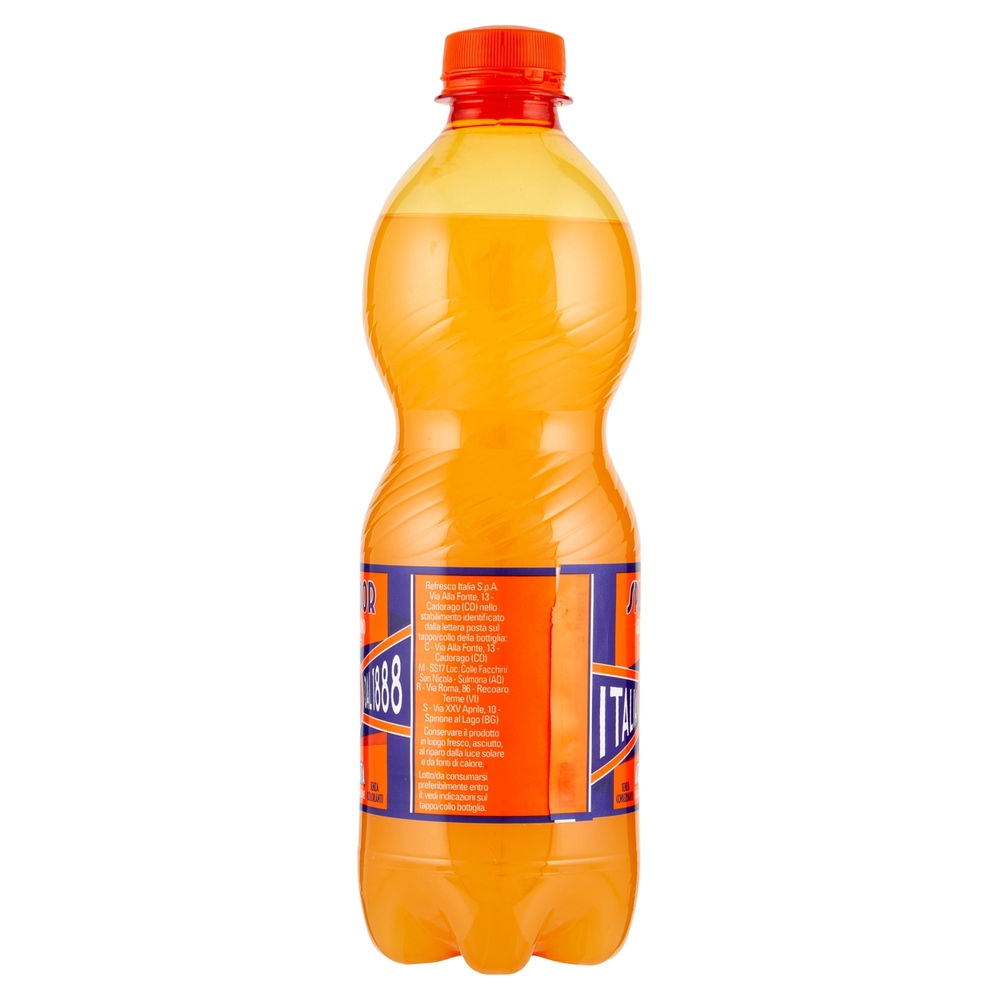 Spumador Aranciata 0,5 l