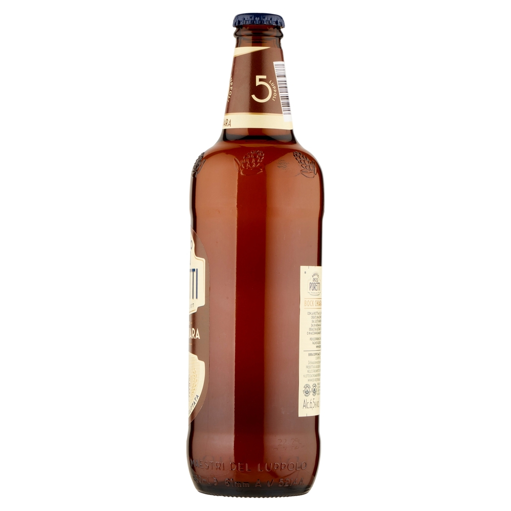 Birrificio Angelo Poretti Bock Chiara 5 Luppoli 66 cl
