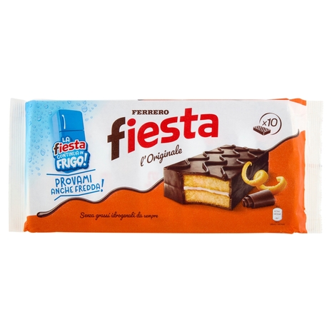 Ferrero fiesta l'Originale 10 x 36 g