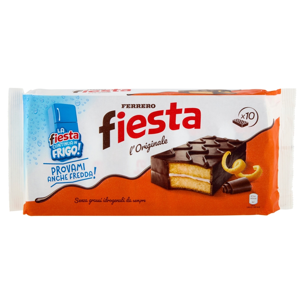 Ferrero fiesta l'Originale 10 x 36 g