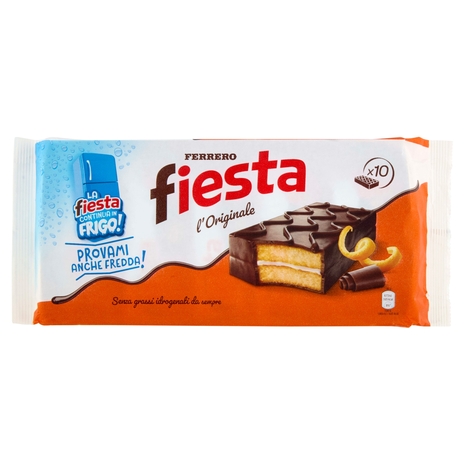 Ferrero fiesta l'Originale 10 x 36 g
