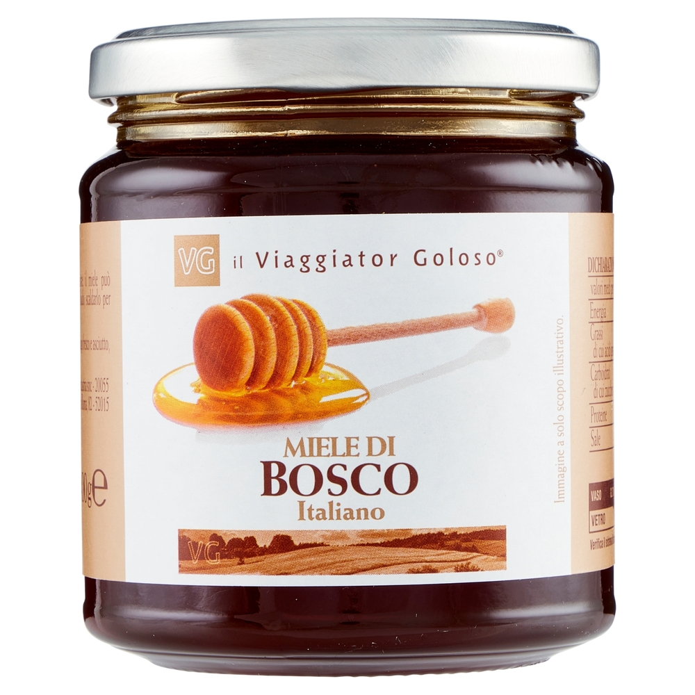 Miele di Bosco Il Viaggiator Goloso