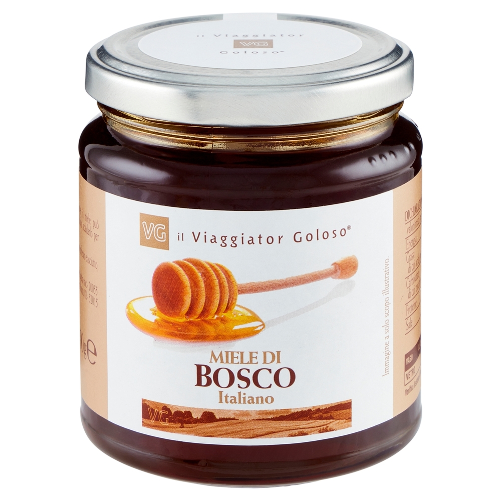 Miele di Bosco Il Viaggiator Goloso