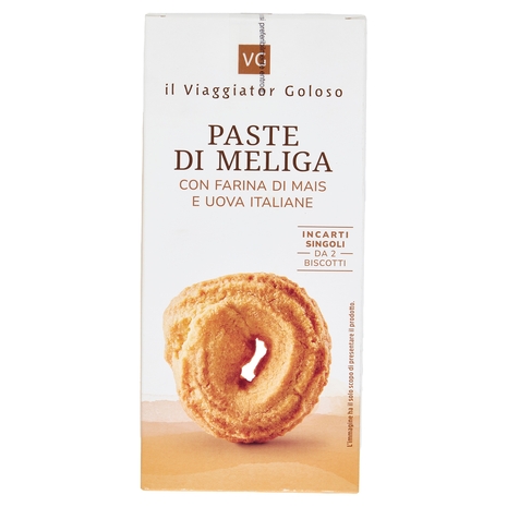Paste di Meliga Il Viaggiator Goloso