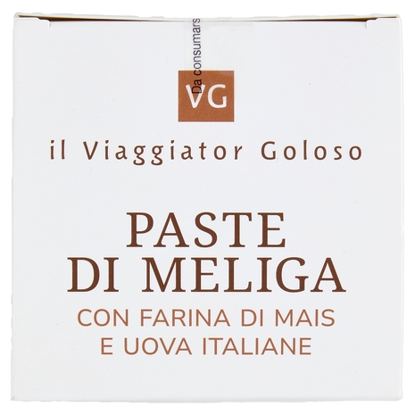 Paste di Meliga Il Viaggiator Goloso