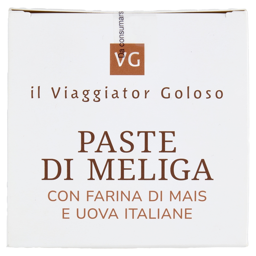 Paste di Meliga Il Viaggiator Goloso