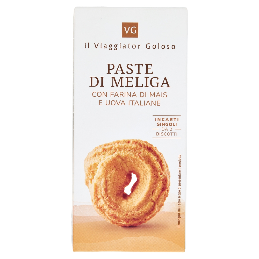Paste di Meliga Il Viaggiator Goloso