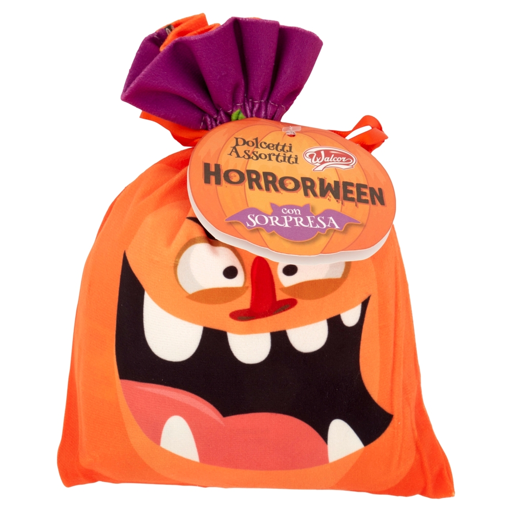 Walcor Dolcetti Assortiti Horrorween 175 g