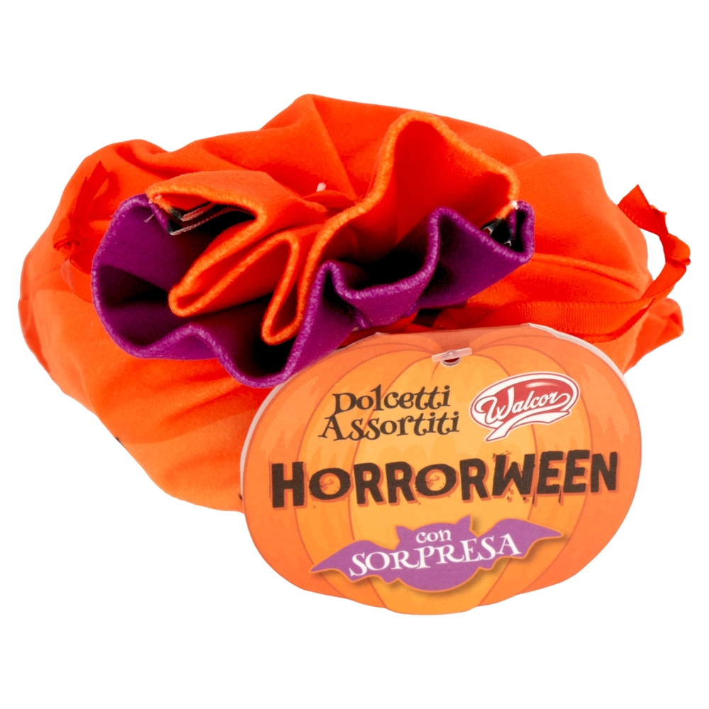 Walcor Dolcetti Assortiti Horrorween 175 g