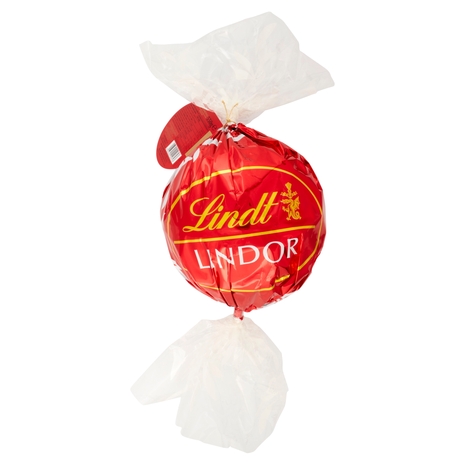 Lindt Lindor Maxi Boule Cioccolatini Cioccolato al latte 550 g