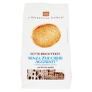Fette Biscottate Senza Zuccheri Aggiunti Il Viaggiator Goloso