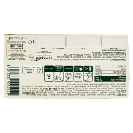 L'Angelica Le Tisane Ventre Piatto Active 18 Filtri 36 g