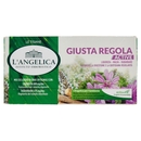 L'Angelica Le Tisane Giusta Regola Active 18 Filtri 36 g