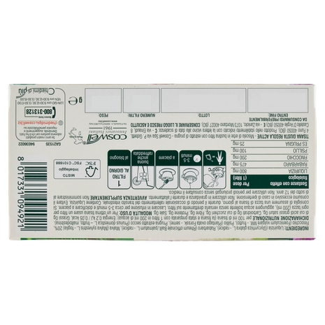 L'Angelica Le Tisane Giusta Regola Active 18 Filtri 36 g