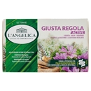 L'Angelica Le Tisane Giusta Regola Active 18 Filtri 36 g