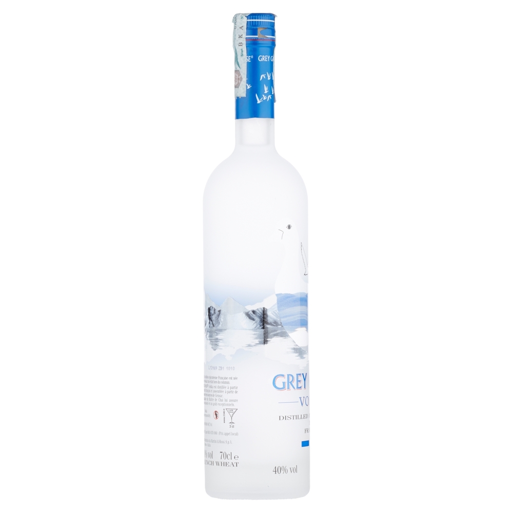 Grey Goose Vodka 70 cl