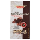 Novi Mini Fondentenero con Granella di Caffè 100% Arabica 160 g