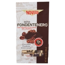 Novi Mini Fondentenero con Granella di Caffè 100% Arabica 160 g