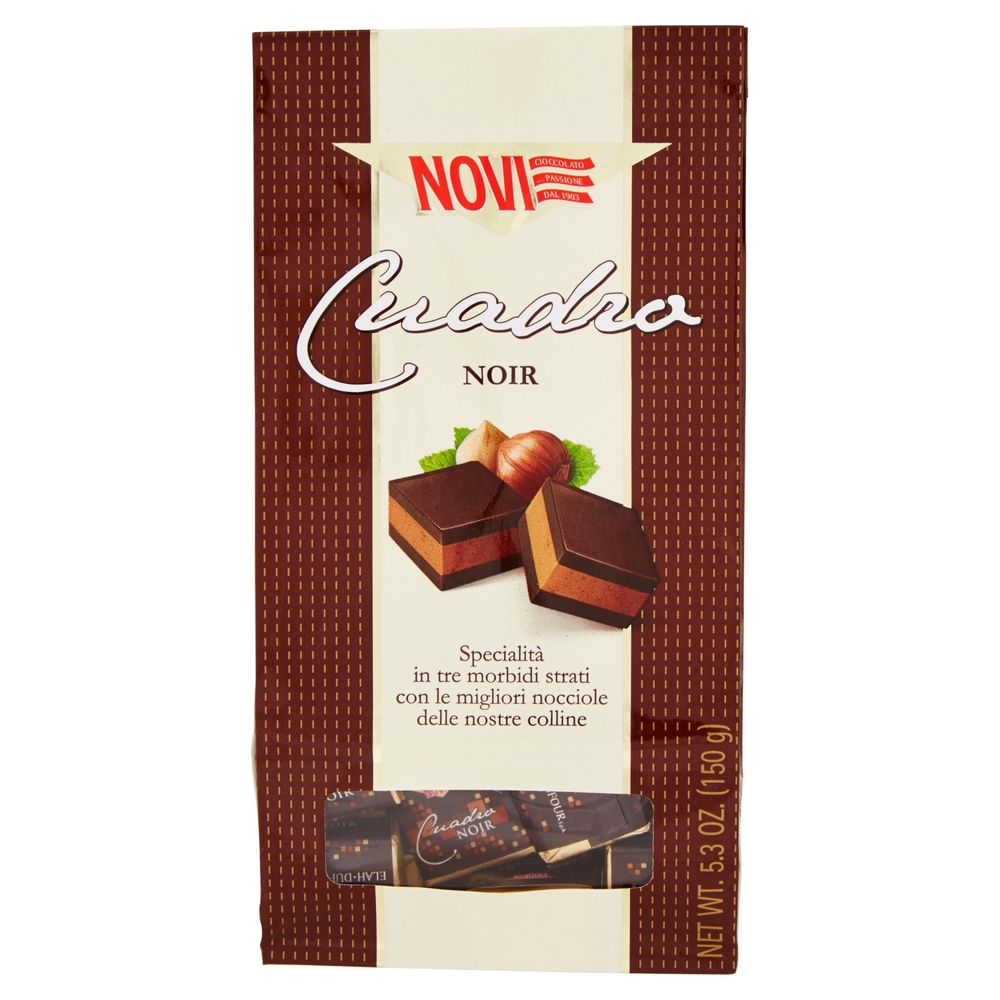 Novi Cuadro Noir 150 g