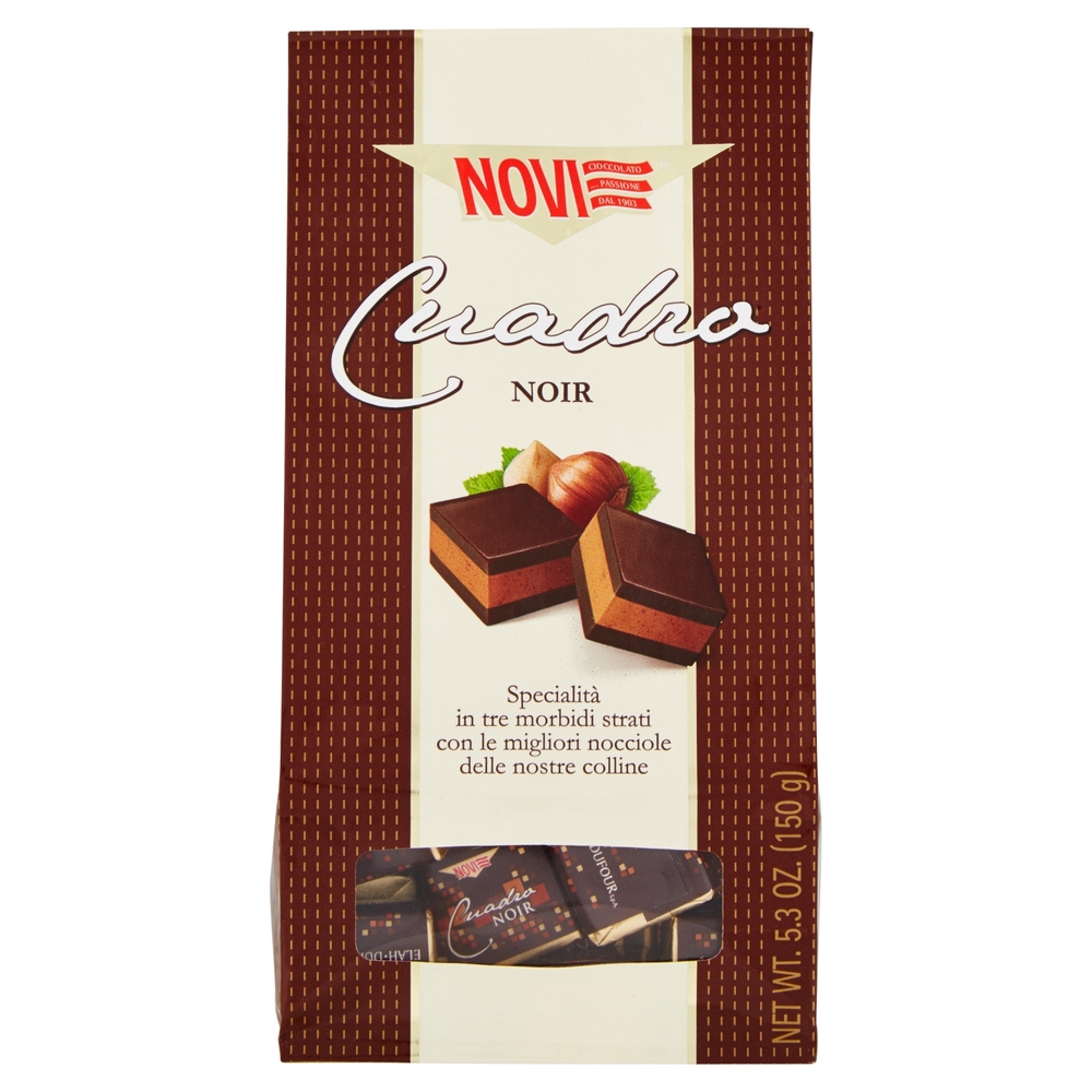 Novi Cuadro Noir 150 g