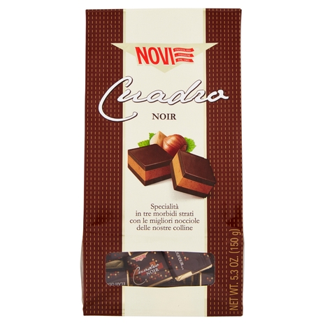 Novi Cuadro Noir 150 g