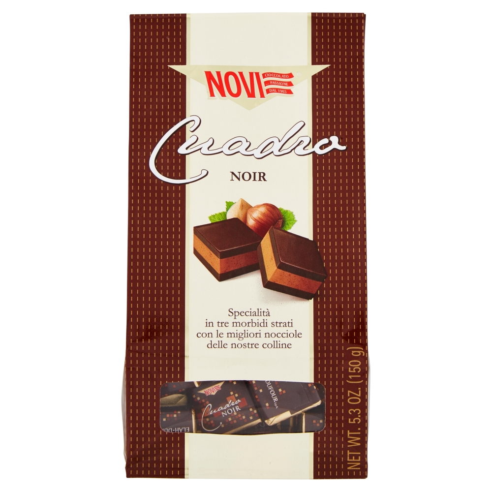 Novi Cuadro Noir 150 g