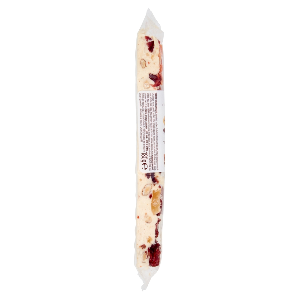 Torrone Tenero Frutta Il Viaggiator Goloso