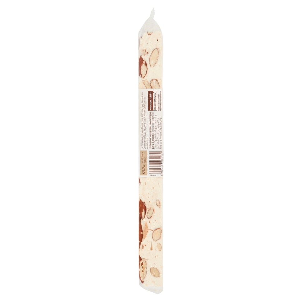 Torrone Tenero Mandorle Il Viaggiator Goloso