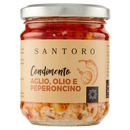 Santoro Condimento Aglio, Olio e Peperoncino 180 g