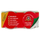 Ortolina kids Bio Pomodoro Piselli & Carote 2 x 100 g