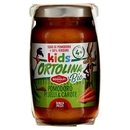 Ortolina kids Bio Pomodoro Piselli & Carote 2 x 100 g