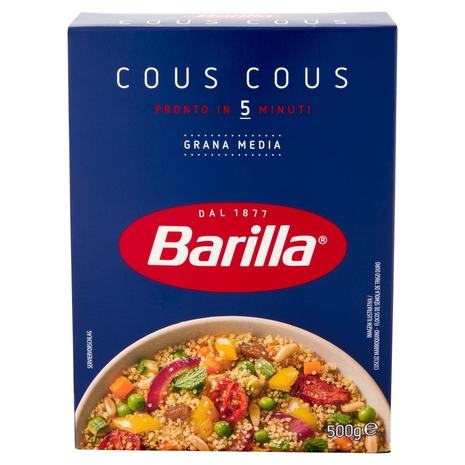 Barilla Cous Cous 500 g