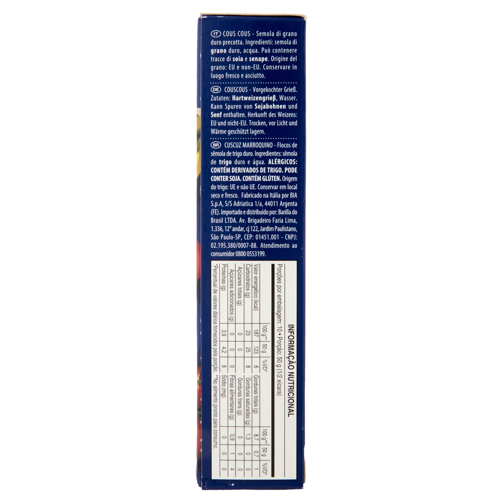 Barilla Cous Cous 500 g