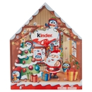 Kinder Calendario dell'Avvento 24 Pezzi 184 g