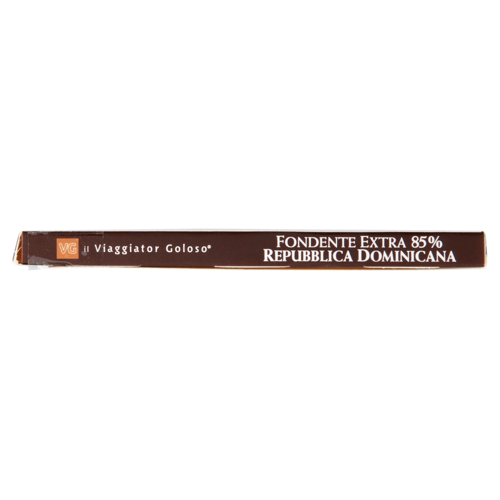 Cioccolato Fondente Extra Repubblica Dominicana 85% Il Viaggiator Goloso
