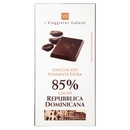 Cioccolato Fondente Extra Repubblica Dominicana 85% Il Viaggiator Goloso