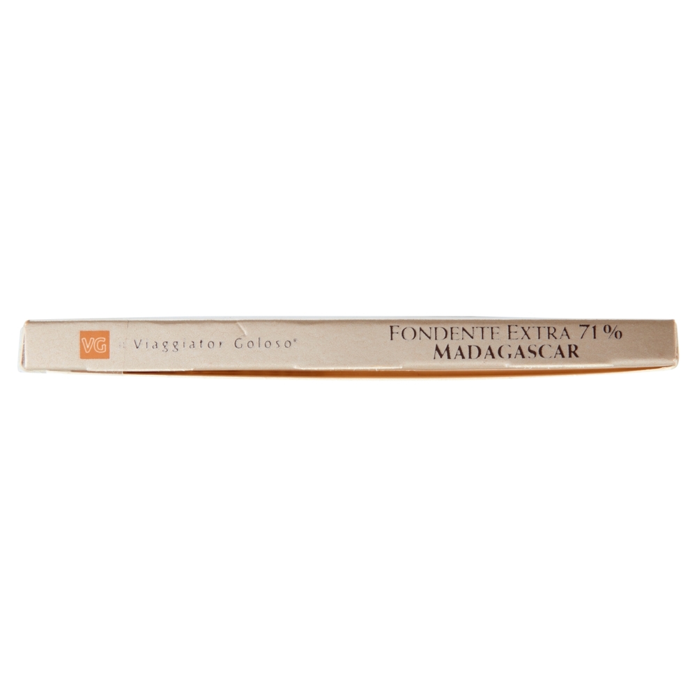 Cioccolato Fondente Extra Madagascar 71% Il Viaggiator Goloso