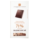 Cioccolato Fondente Extra Madagascar 71% Il Viaggiator Goloso
