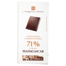 Cioccolato Fondente Extra Madagascar 71% Il Viaggiator Goloso