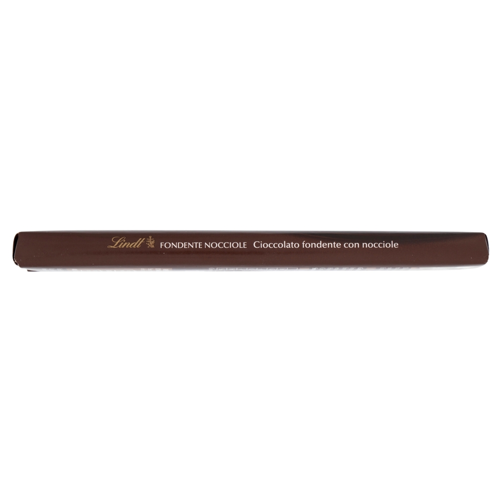 Lindt Gamme Bleue Tavoletta Cioccolato alle nocciole Cioccolato fondente 100 g