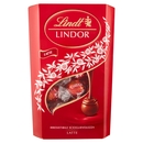 Lindt Cioccolatini Lindor Cioccolato al latte Scatola 337 g