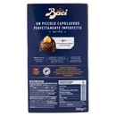 BACI PERUGINA Fondentissimo 70% Cioccolatini ripieni al Gianduia e Nocciola intera scatola 200 g