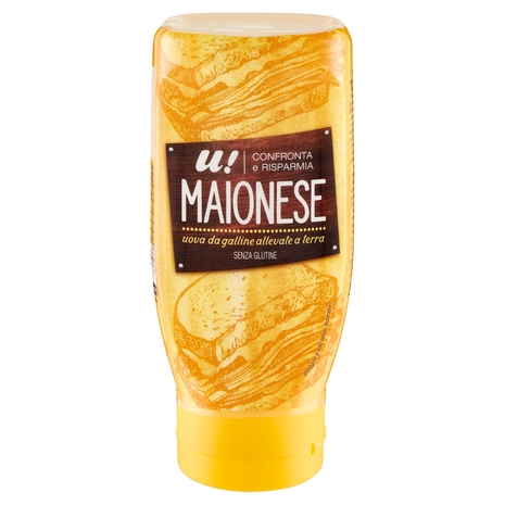 Maionese U! Confronta e Risparmia