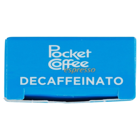 5 Pocket Coffee espresso Decaffeinato 62,5 g