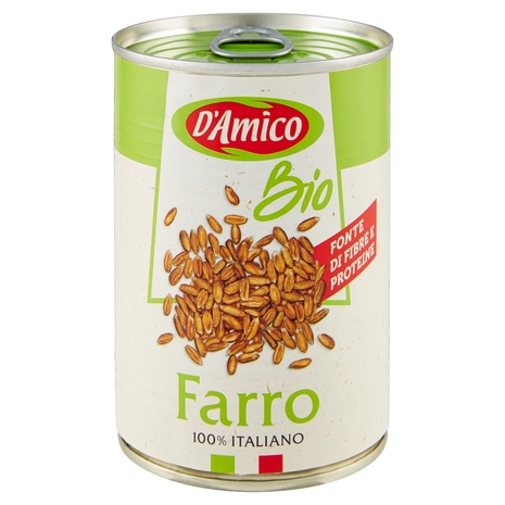 D'Amico Bio Farro 400 g