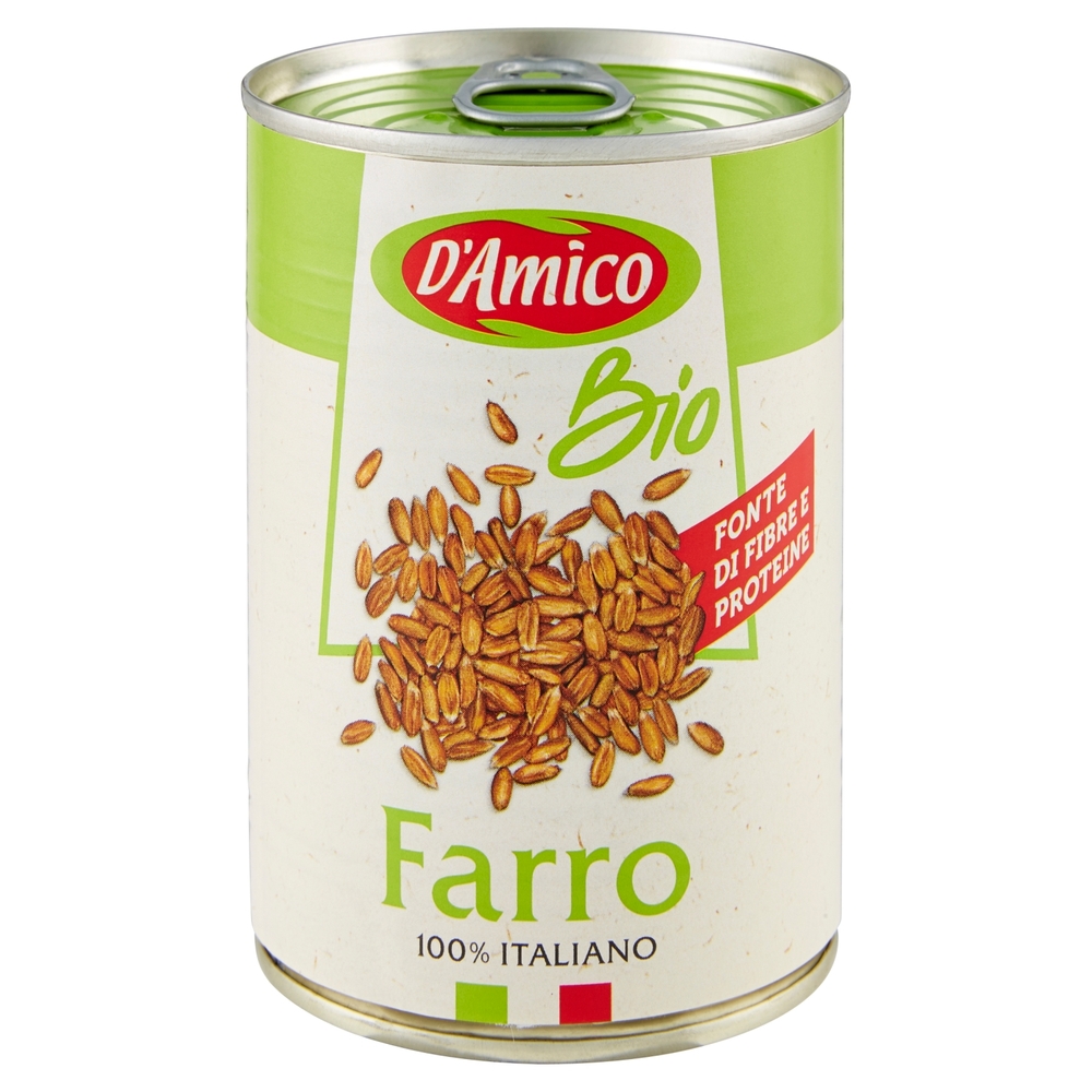 D'Amico Bio Farro 400 g