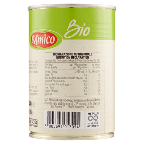 D'Amico Bio Farro 400 g