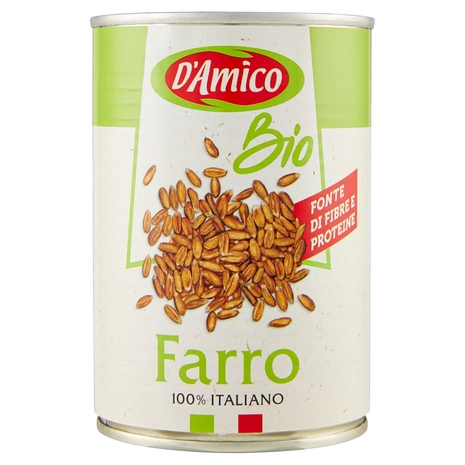 D'Amico Bio Farro 400 g
