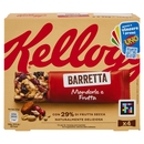 Kellogg's Barretta Mandorle e Frutta 4 x 32 g
