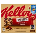 Kellogg's Barretta Mandorle e Frutta 4 x 32 g